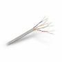 Cable RJ45 Categoría 6 UTP Rígido NANOCABLE 10.20.0504 305 m Gris 305 m de NANOCABLE, Cables Ethernet - Ref: S9905229, Precio...