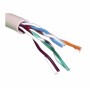 Cable RJ45 Categoría 6 UTP Rígido NANOCABLE 10.20.0504 305 m Gris 305 m de NANOCABLE, Cables Ethernet - Ref: S9905229, Precio...