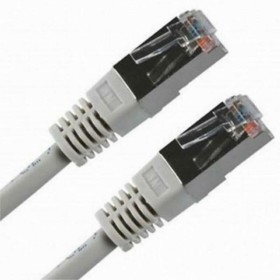 CAT 6 FTP Cable NANOCABLE 10.20.0810 Grey 10 m (10 m) by NANOCABLE, Ethernet cables - Ref: S9905231, Price: 7,03 €, Discount: %