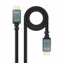 Câble HDMI NANOCABLE 10.15.8002 Noir 2 m 8K Ultra HD de NANOCABLE, Câbles HDMI - Réf : S9905247, Prix : 7,39 €, Remise : %