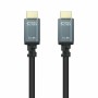 Câble HDMI NANOCABLE 10.15.8002 Noir 2 m 8K Ultra HD de NANOCABLE, Câbles HDMI - Réf : S9905247, Prix : 7,39 €, Remise : %