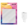 Caricabatterie da Parete NANOCABLE 10.10.2003 Bianco (1 Unità) di NANOCABLE, Caricabatterie - Rif: S9905257, Prezzo: 4,57 €, ...