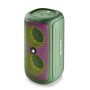 Portable Bluetooth Speakers NGS ROLLERBEASTGREEN by NGS, External Speakers - Ref: S9905319, Price: 50,87 €, Discount: %