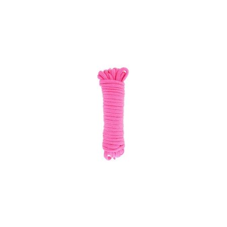 Bondageseil Sweet Caress Pink 10 m | Tienda24 - Global Online Shop Tienda24.eu