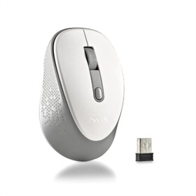 Mouse NGS DEWWHITE White by NGS, Mice - Ref: S9905385, Price: 7,61 €, Discount: %