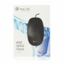 Optical mouse NGS NGS-MOUSE-0906 1000 dpi Black by NGS, Mice - Ref: S9905390, Price: 4,28 €, Discount: %