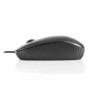 Optical mouse NGS NGS-MOUSE-0906 1000 dpi Black by NGS, Mice - Ref: S9905390, Price: 4,28 €, Discount: %