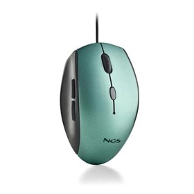 Mouse NGS MOTHICE Green by NGS, Mice - Ref: S9905405, Price: 6,03 €, Discount: %