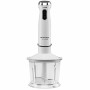 Mixeur plongeant Orbegozo BT 2690 1000 W Blanc de Orbegozo, Mixeurs manuels et avec bol - Réf : S9905517, Prix : 37,98 €, Rem...