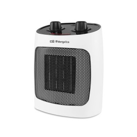 Portable Ceramic Heater Orbegozo 17677 White 2000 W by Orbegozo, Halogen Heaters - Ref: S9905533, Price: 33,17 €, Discount: %