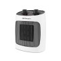 Portable Ceramic Heater Orbegozo 17677 White 2000 W | Tienda24 - Global Online Shop Tienda24.eu