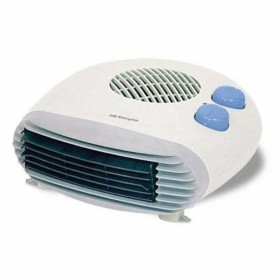 Chauffage Orbegozo FH 5009 Blanc 2000 W de Orbegozo, Radiateurs à halogènes - Réf : S9905541, Prix : 25,91 €, Remise : %