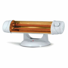 Radiateur électrique Orbegozo BP 5003 A Blanc 1200 W de Orbegozo, Radiateurs à halogènes - Réf : S9905574, Prix : 27,71 €, Re...