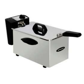 Deep-fat Fryer Cecotec Cleanfry Luxury 4000 4,2 L Steel 3270W | Tienda24 - Global Online Shop Tienda24.eu