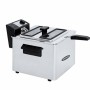 Deep-fat Fryer Orbegozo 15258 3000 W Steel | Tienda24 - Global Online Shop Tienda24.eu