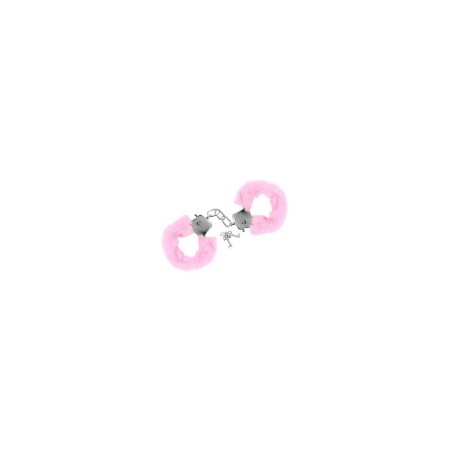 Cuffs Sweet Caress Pink by Sweet Caress, Handcuffs - Ref: M0404970, Price: 8,08 €, Discount: %