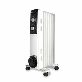 Radiateur Orbegozo RF 1500 Blanc 1500 W de Orbegozo, Radiateurs à halogènes - Réf : S9905640, Prix : 60,97 €, Remise : %