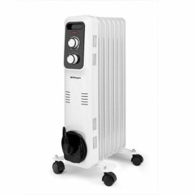 Radiateur à Huile (7 modules) Orbegozo RL 1500 1500 W de Orbegozo, Radiateurs à bain d'huile - Réf : S9905646, Prix : 60,97 €...