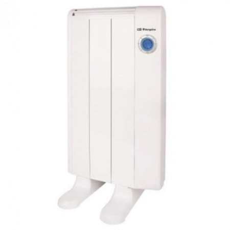 Emetteur Thermique Numérique Orbegozo RRE 510 Blanc 500 W de Orbegozo, Radiateurs à halogènes - Réf : S9905663, Prix : 112,11...