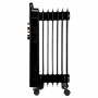 Oil-filled Radiator (7 chamber) Orbegozo RUN 1500 1500 W by Orbegozo, Oil Filled Radiators - Ref: S9905679, Price: 62,38 €, D...