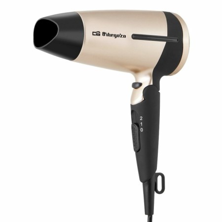 Buy Hairdryer Orbegozo SE 1600 1600 W Black