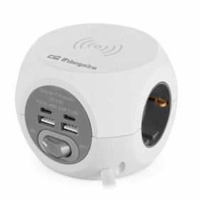 Cube multiplugs Orbegozo 17843 (1,5 m) by Orbegozo, Power Strips - Ref: S9905719, Price: 34,65 €, Discount: %