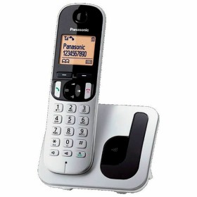 Téléphone Sans Fil Panasonic KX-TGC210SPS Ambre Métallisé de Panasonic, Téléphones fixes et résidentiels - Réf : S9905750, Pr...