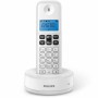 Téléphone Sans Fil Philips D1612W/34 Bleu Blanc Noir de Philips, Téléphones fixes et résidentiels - Réf : S9905898, Prix : 49...