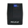 Uninterruptible Power Supply System Interactive UPS Phasak PH 9410 1000 VA by Phasak, Uninterrupted Power Supplies - Ref: S99...