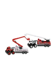 Camion dei Pompieri Fire Truck 33 x 28 cm da BigBuy Kids, Camion - Ref: S1128919, Precio: 11,77 €, Descuento: %