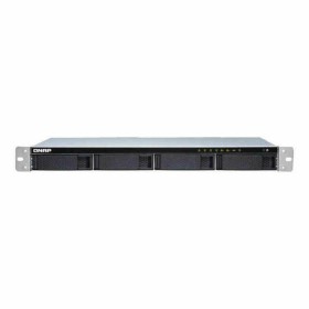 NAS Network Storage Qnap TS-431XeU Black by Qnap, Network attached storage - Ref: S9906168, Price: 776,23 €, Discount: %