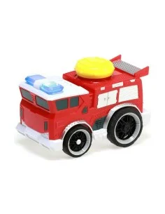 Camion Crash Stunt Rosso da BigBuy Kids, Camion - Ref: S1128922, Precio: 6,28 €, Descuento: %