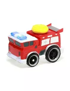 Camion Crash Stunt Rosso da BigBuy Kids, Camion - Ref: S1128922, Precio: 6,28 €, Descuento: %