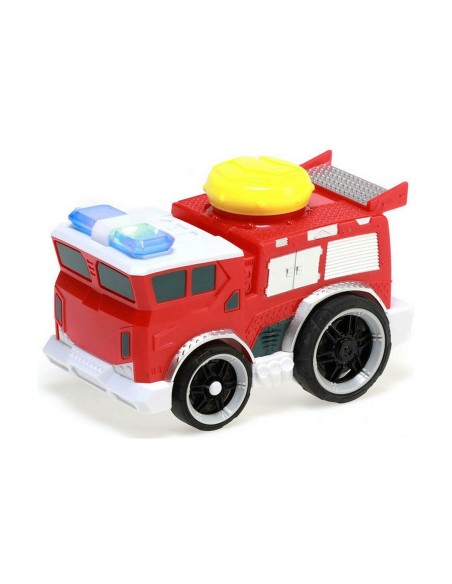 Camion Crash Stunt Rosso da BigBuy Kids, Camion - Ref: S1128922, Precio: 6,28 €, Descuento: %