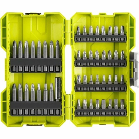 Buy Bit set Ryobi 5132003301 48 Pieces