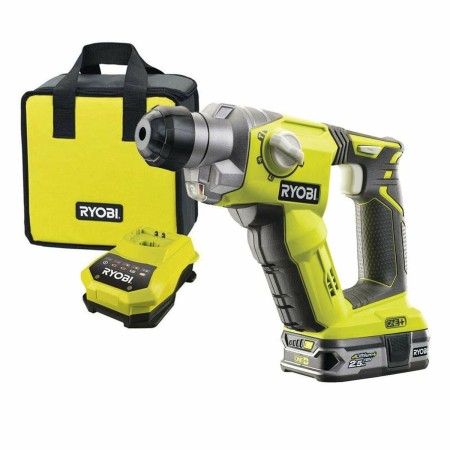 Bohrhammer Ryobi 5133003818 18 V von Ryobi, Bohrer und Schraubendreher - Ref: S9906254, Preis: 198,91 €, Rabatt: %