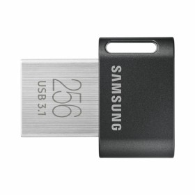 Clé USB Samsung MUF-256AB/APC Argenté 256 GB de Samsung, Clés USB - Réf : S9906290, Prix : 43,58 €, Remise : %