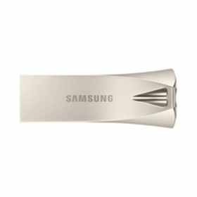 Clé USB 3.1 Samsung MUF-128BE Argenté 128 GB de Samsung, Clés USB - Réf : S9906291, Prix : 29,25 €, Remise : %