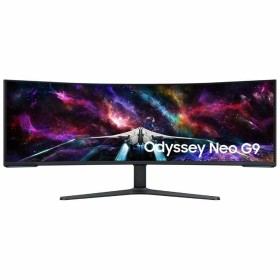 Écran Samsung LS57CG952NUXEN 58" 240 Hz de Samsung, Ecrans PC - Réf : S9906318, Prix : 2,00 €, Remise : %