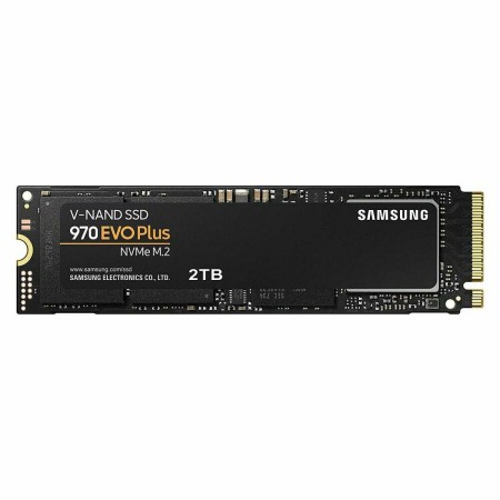 Disque dur Samsung 970 EVO Plus 2 TB SSD 3300 - 3500 MB/s de Samsung, Disques durs solides - Réf : S9906502, Prix : 205,97 €,...