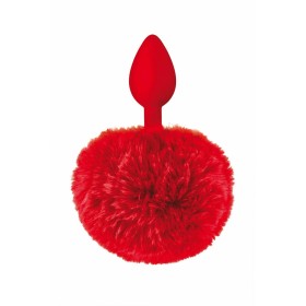 Plug Anal Sweet Caress Rouge de Sweet Caress, Plugs anals - Réf : M0404984, Prix : 9,60 €, Remise : %