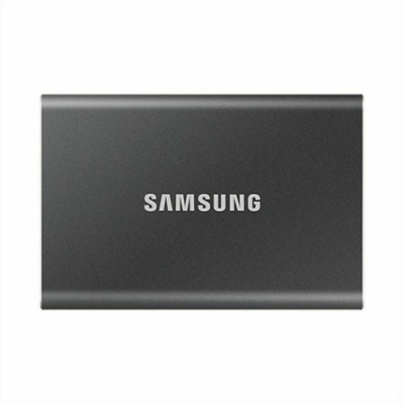 Disco Duro Externo Samsung Portable SSD T7 2 TB SSD | Tienda24 - Global Online Shop Tienda24.eu