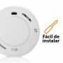 Detector de Humo Smartwares 10.100.41 de Smartwares, Detector de humo - Ref: S9906647, Precio: 17,92 €, Descuento: %