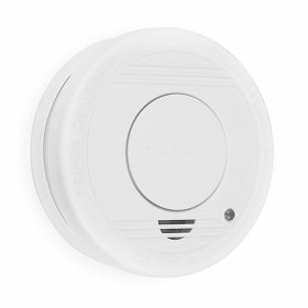 Détecteur de fumée Smartwares 10.044.62 (1 Unité) de Smartwares, Détecteur de fumée - Réf : S9906648, Prix : 5,86 €, Remise : %