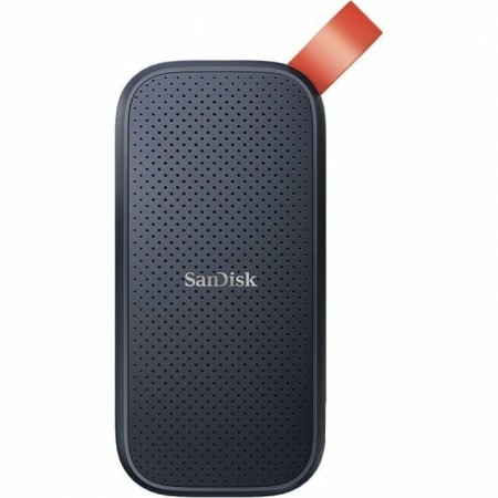 External Hard Drive SanDisk SDSSDE30-1T00-G26 1 TB SSD | Tienda24 - Global Online Shop Tienda24.eu