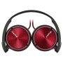 Headphones with Headband Sony MDR-ZX310AP Red by Sony, Headphones and accessories - Ref: S9906711, Price: 18,00 €, Discount: %