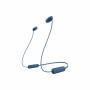 Auriculares Bluetooth Sony WI-C100 Azul de Sony, Auriculares e acessórios - Ref: S9906721, Preço: 34,75 €, Desconto: %