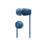 Auriculares Bluetooth Sony WI-C100 Azul de Sony, Auriculares e acessórios - Ref: S9906721, Preço: 34,75 €, Desconto: %