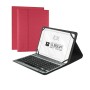 Capa para Tablet e Teclado Subblim SUB-KT2-BT0003 10,1" Vermelho Qwerty espanhol QWERTY de Subblim, Teclados - Ref: S9906909,...