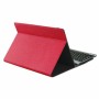 Capa para Tablet e Teclado Subblim SUB-KT2-BT0003 10,1" Vermelho Qwerty espanhol QWERTY de Subblim, Teclados - Ref: S9906909,...